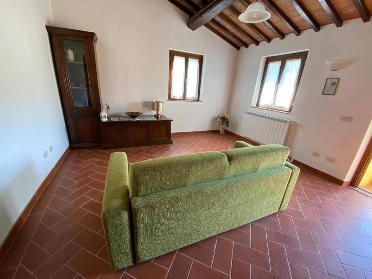 Masso Alle Rose Di Santarsiero Serena Montaione Kültér fotó