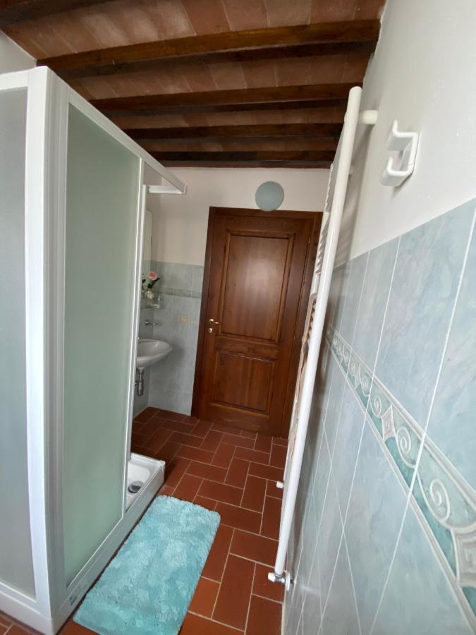 Masso Alle Rose Di Santarsiero Serena Montaione Kültér fotó
