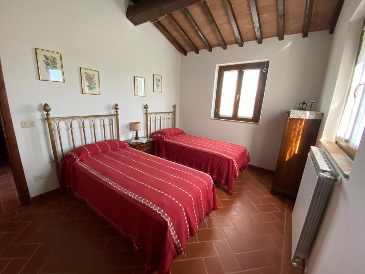 Masso Alle Rose Di Santarsiero Serena Montaione Kültér fotó