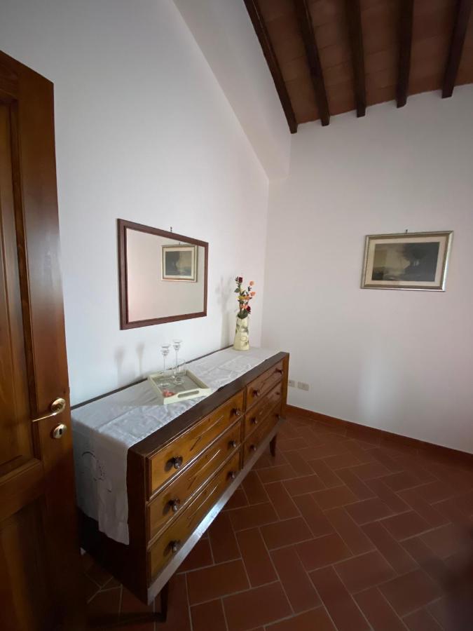 Masso Alle Rose Di Santarsiero Serena Montaione Kültér fotó