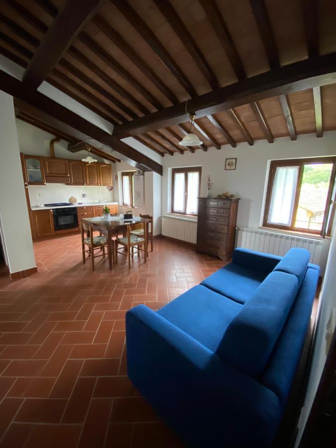 Masso Alle Rose Di Santarsiero Serena Montaione Kültér fotó
