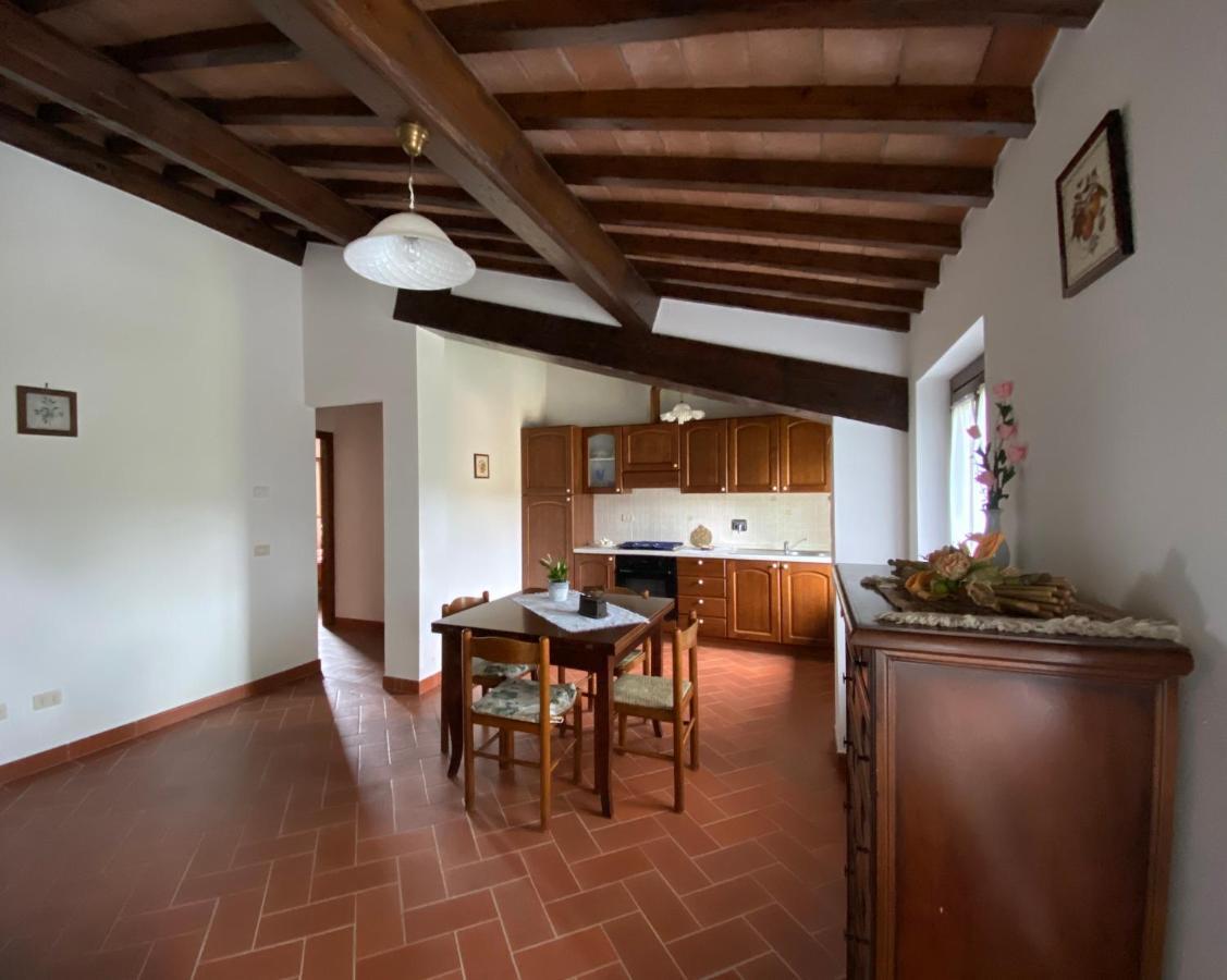 Masso Alle Rose Di Santarsiero Serena Montaione Kültér fotó