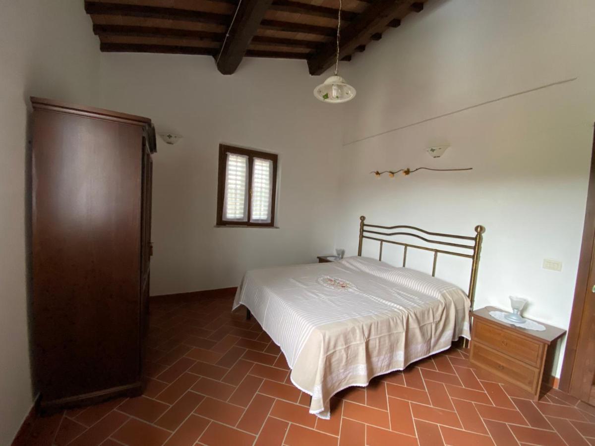 Masso Alle Rose Di Santarsiero Serena Montaione Kültér fotó