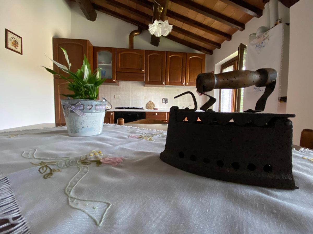 Masso Alle Rose Di Santarsiero Serena Montaione Kültér fotó